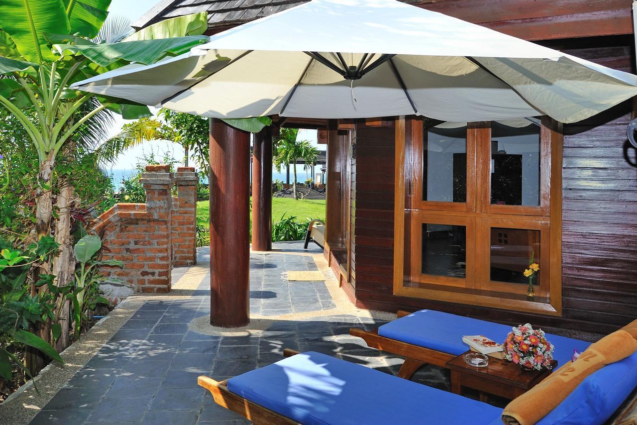 Aureum Resort & Spa Ngapali Exterior foto